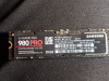 SSD (Samsung evo 980 pro) 250 gn